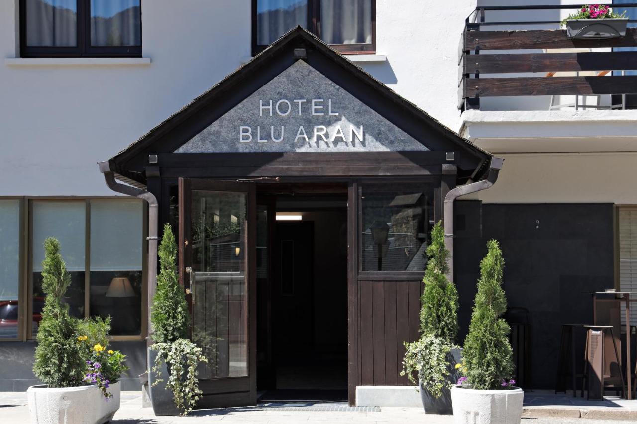 Hotel Blu Aran 维耶拉 外观 照片